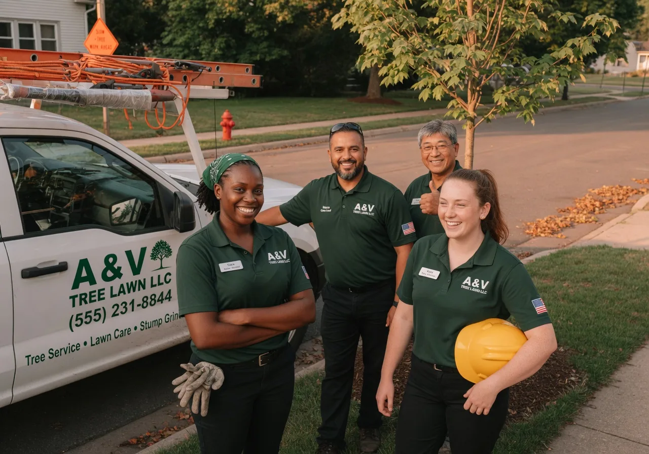 Tree Service company in Ellis, KS
