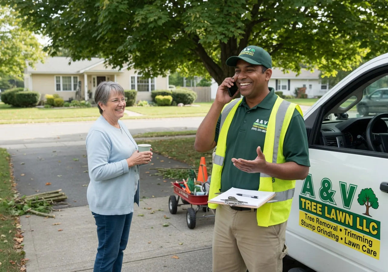 Tree Service Ellis, KS FAQs